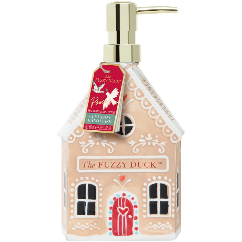 Baylis & Harding The Fuzzy Duck Winter Wonderland υγρό σαπούνι για τα χέρια 650 ml φωτογραφία