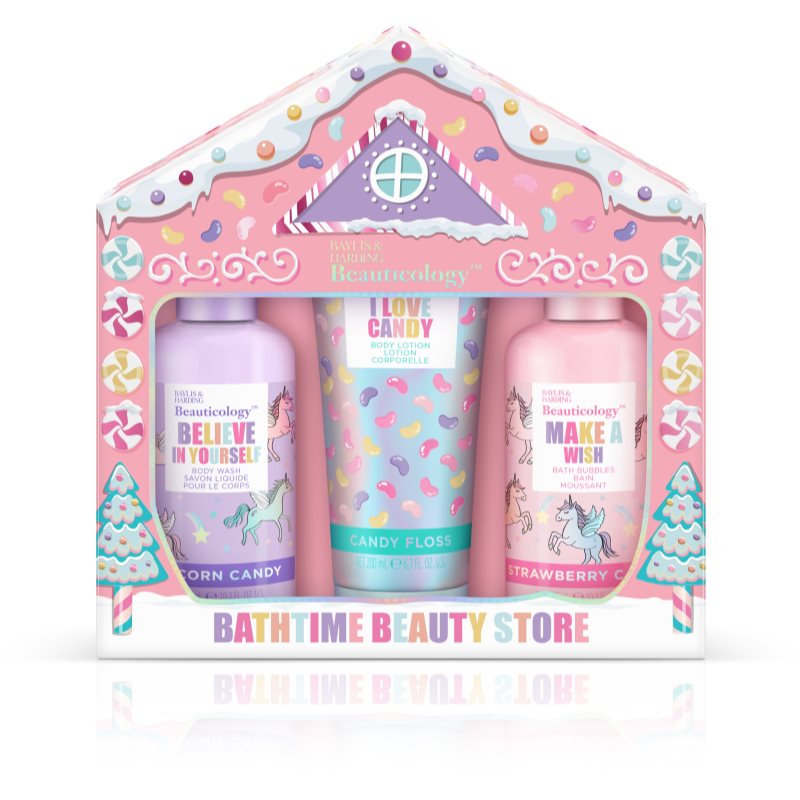 Baylis & Harding Beauticology Sprinkled With Love Presentförpackning för bad Barn female