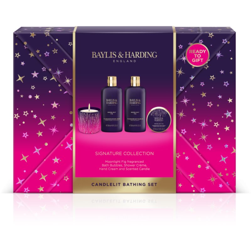 Baylis & Harding Fig & Pomegranate подарунковий набір для тіла Moonlight Fig