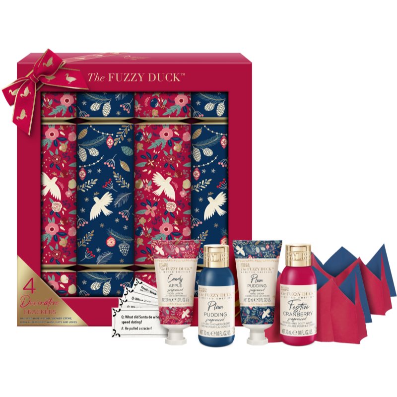 Baylis & Harding The Fuzzy Duck Winter Wonderland Geschenkset