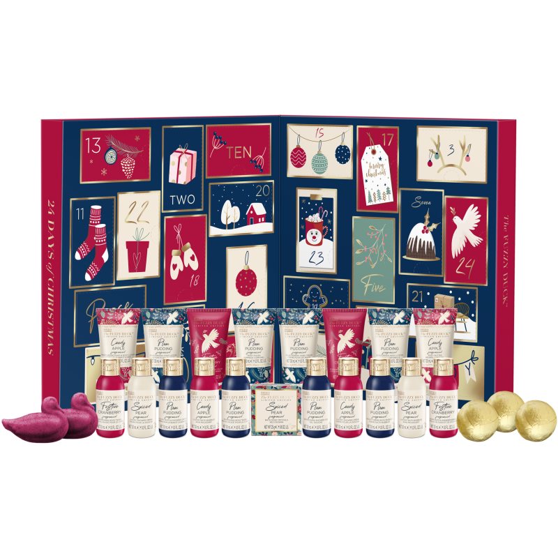 Baylis & Harding The Fuzzy Duck Winter Wonderland Adventskalender