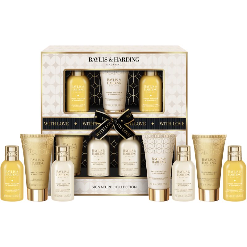 Baylis & Harding Sweet Mandarin & Grapefruit dárková sada do koupele