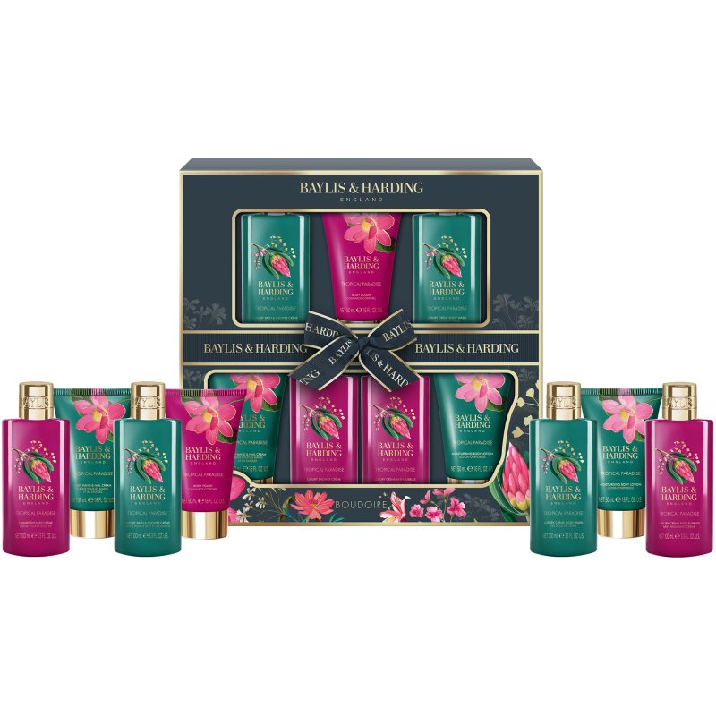 Baylis & Harding Boudoire Tropical Paradise dárková sada