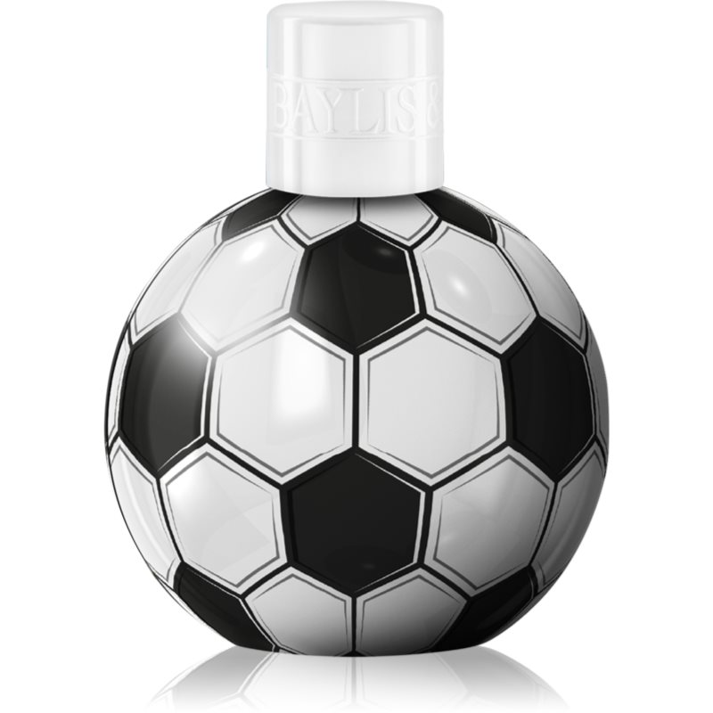 Baylis & Harding Football Penalty Shoot Out kylpyvaahto lahjalaatikko lapsille Blueberry Fizz 250 ml