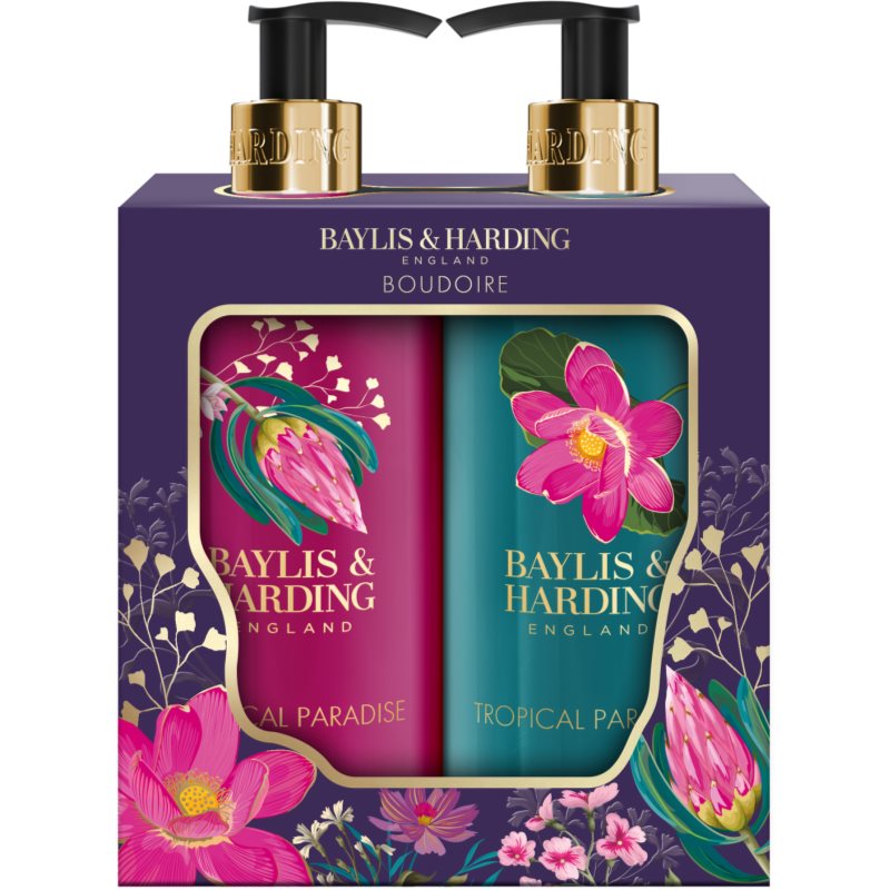 Baylis & Harding Boudoire Tropical Paradise darilni set za roke