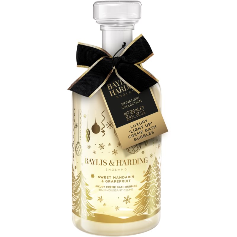 Baylis & Harding Sweet Mandarin & Grapefruit krémová pena do kúpeľa v darčekovom balení