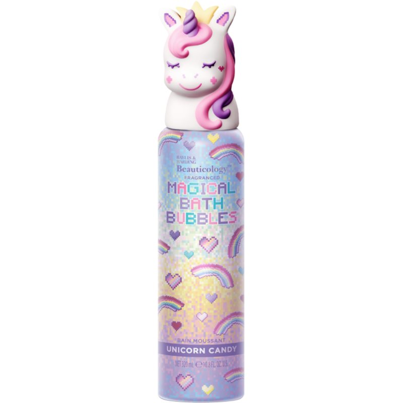 Baylis & Harding Beauticology Cosmic pena do kúpeľa v darčekovom balení