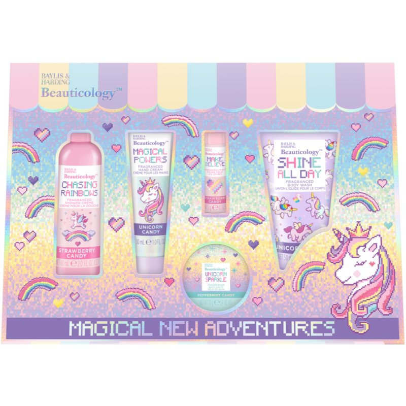 Baylis & Harding Beauticology Unicorn darčeková sada