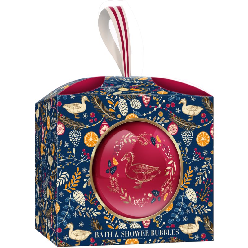 Baylis & Harding The Fuzzy Duck Winter Wonderland pena do kúpeľa darčeková edícia