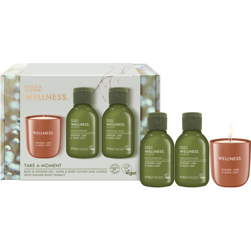 Baylis & Harding Wellness. Energise darčeková sada