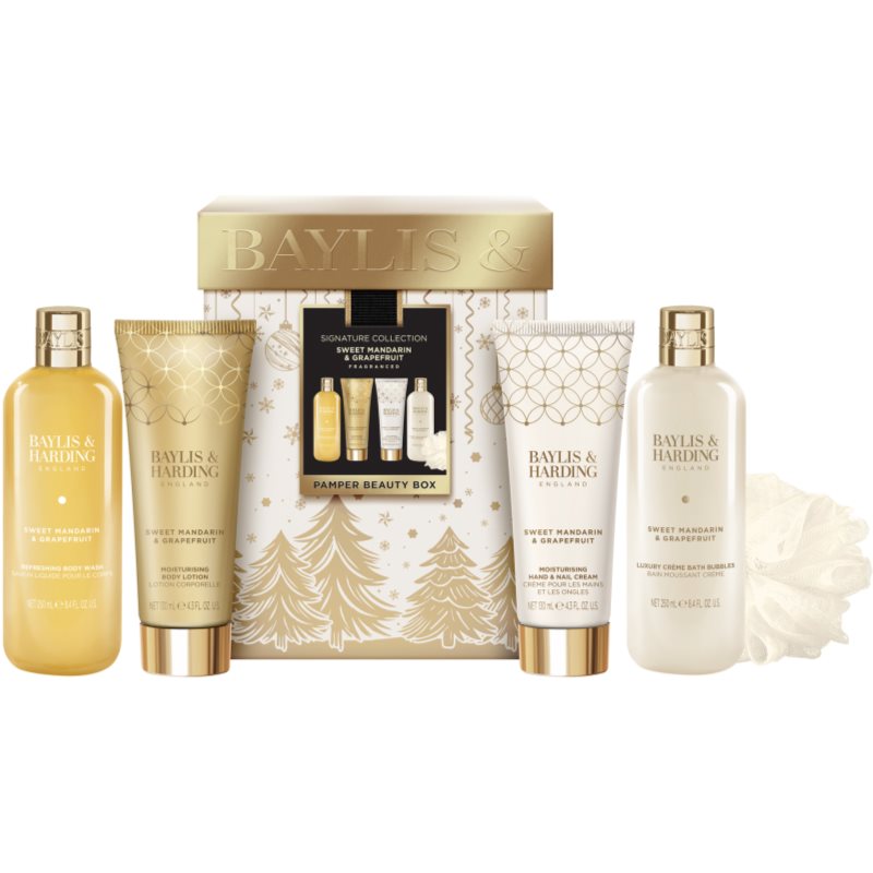 Baylis & Harding Sweet Mandarin & Grapefruit darčeková sada na telo