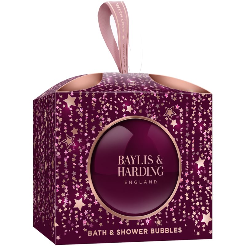 Baylis & Harding Wild Cherry & Vanilla pena do kúpeľa v darčekovom balení
