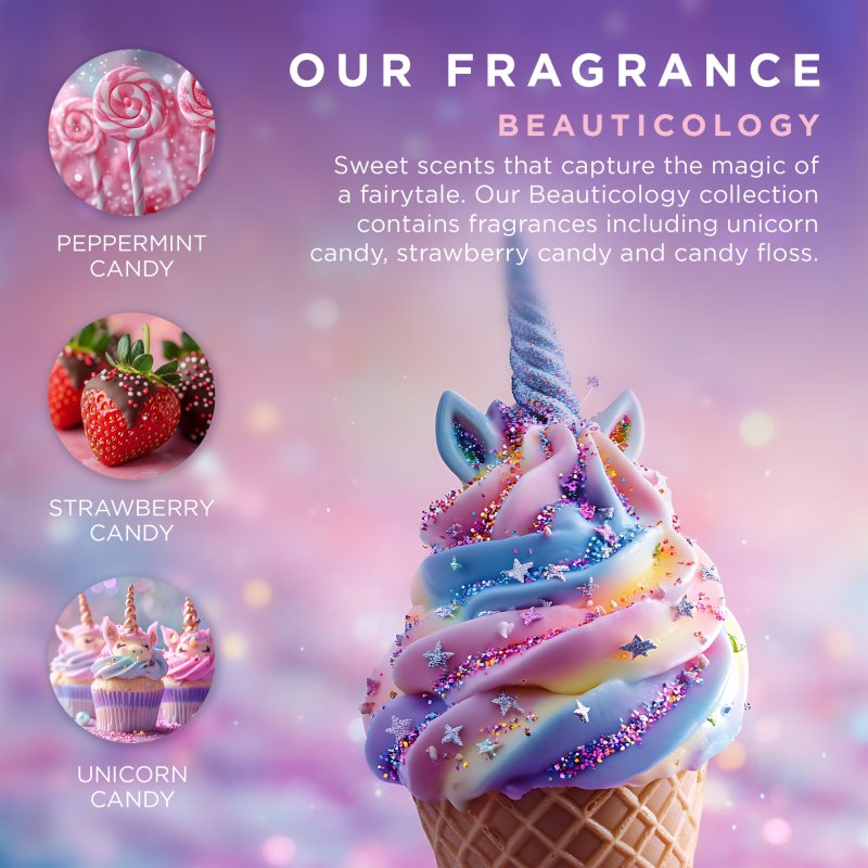 Baylis & Harding Beauticology Unicorn sada lesků na rty (obrázek 3)