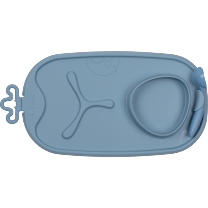 b.box Roll & Go taitettava ruokailualusta Ocean 1 kpl