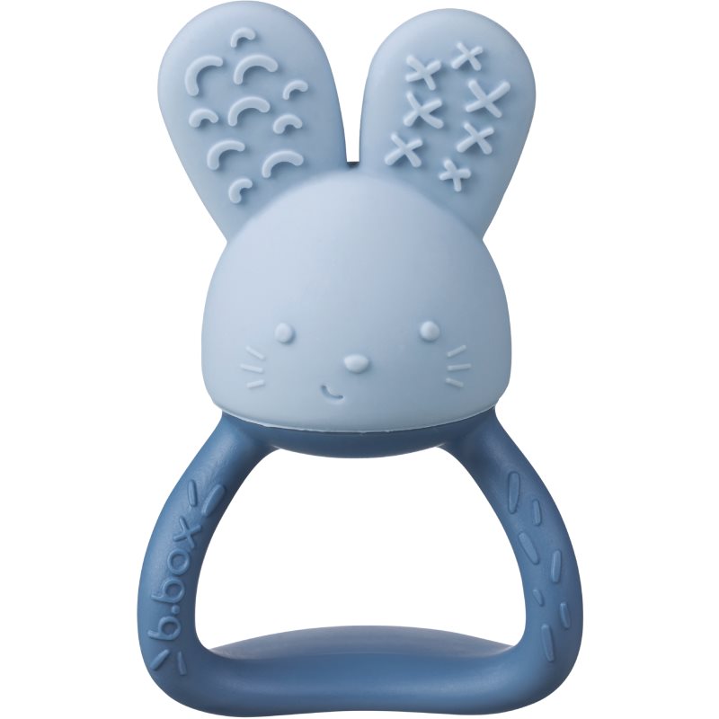 B.Box Teether Beißring mit kühlender Wirkung Lullaby Blue 1 St.