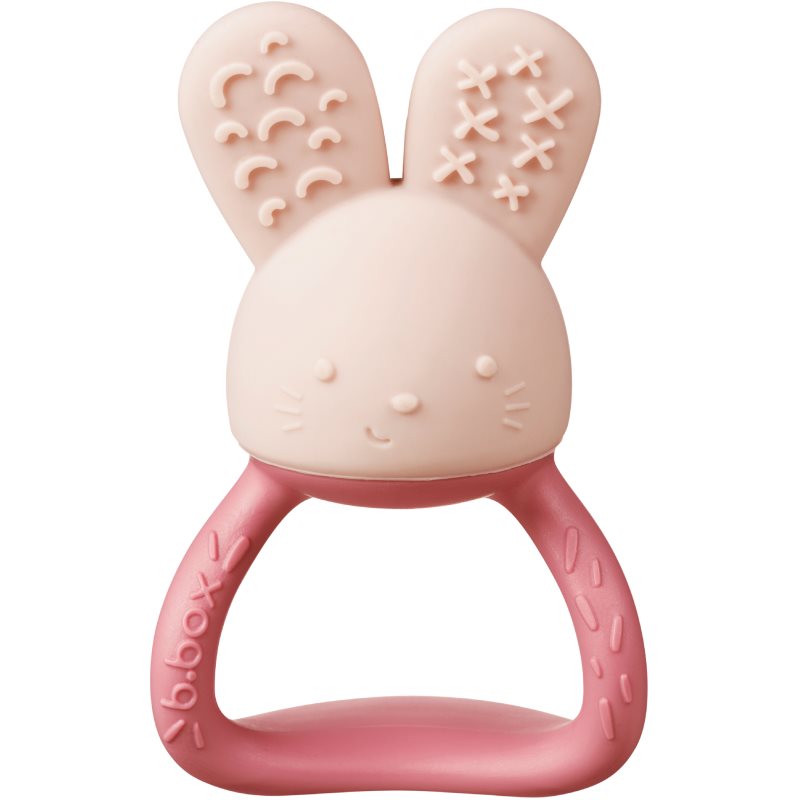 B.Box Teether Beißring mit kühlender Wirkung Blush 1 St.