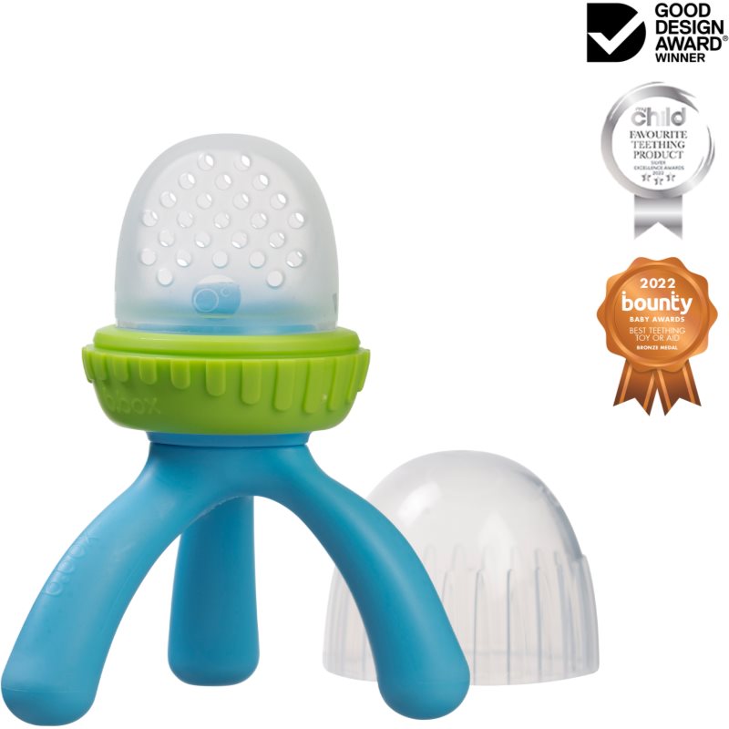 b.box Feeder Teether krmící kousátko Ocean Breeze 4m+ 1 ks (obrázek 3)