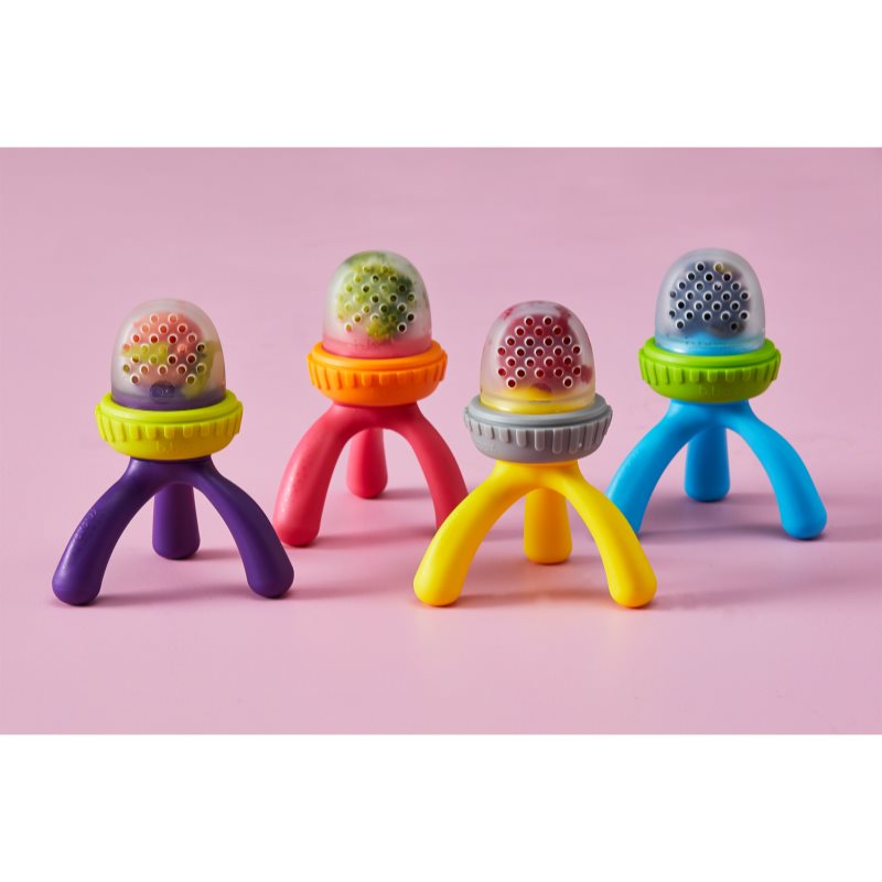 b.box Feeder Teether krmící kousátko Ocean Breeze 4m+ 1 ks (obrázek 7)