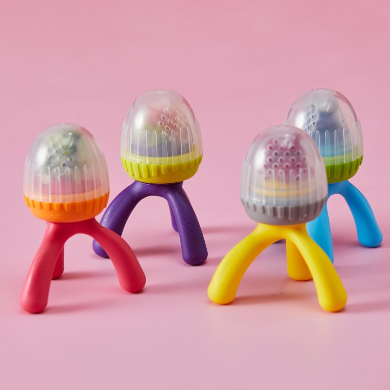 b.box Feeder Teether krmící kousátko Strawberry 4m+ 1 ks (obrázek 7)