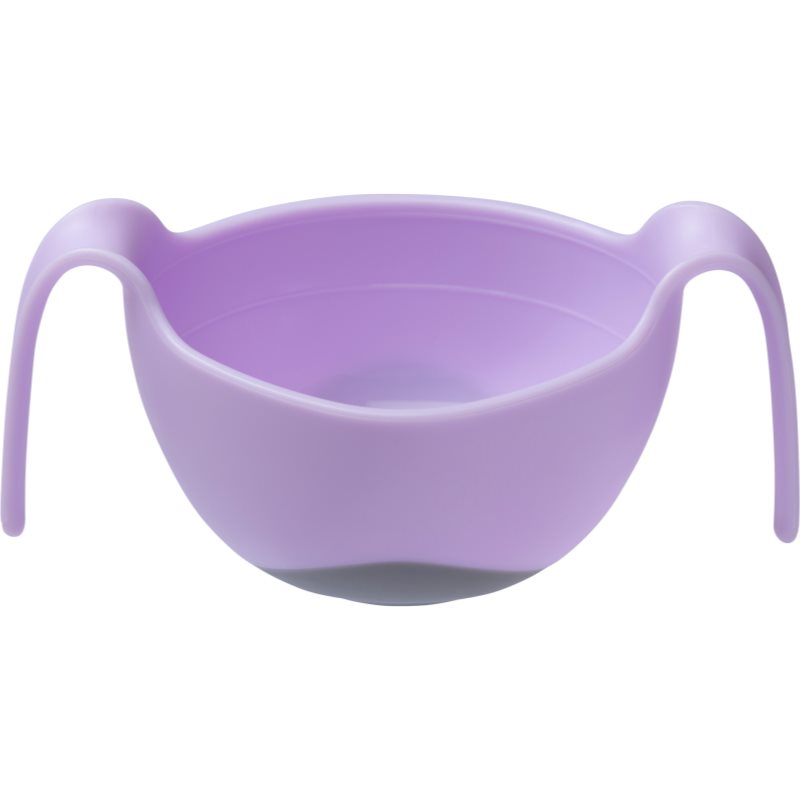 b.box 3 in 1 Bowl & Straw miska s brčkem Strawberry 250 ml (obrázek 5)