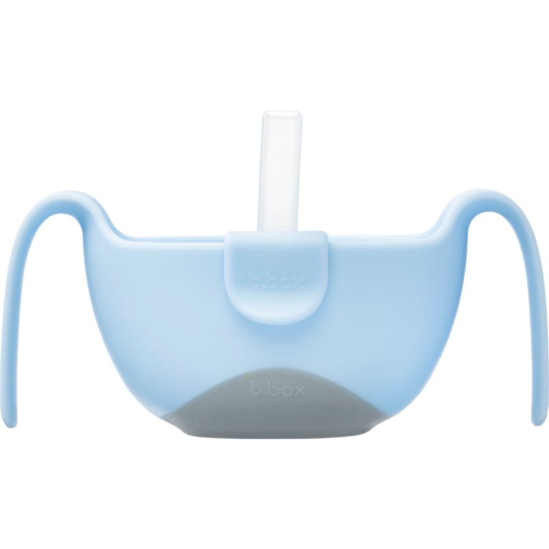 b.box 3 in 1 Bowl & Straw miska s brčkem Bubblegum 250 ml (obrázek 3)