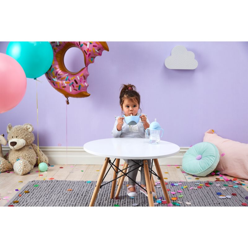 b.box 3 in 1 Bowl & Straw miska s brčkem Bubblegum 250 ml (obrázek 9)