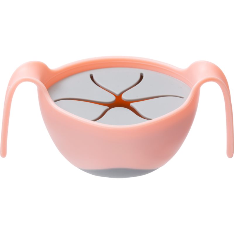 b.box 3 in 1 Bowl & Straw miska s brčkem Tutti Fruitti 250 ml (obrázek 3)
