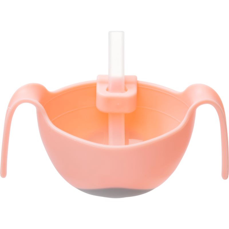 b.box 3 in 1 Bowl & Straw miska s brčkem Tutti Fruitti 250 ml (obrázek 4)