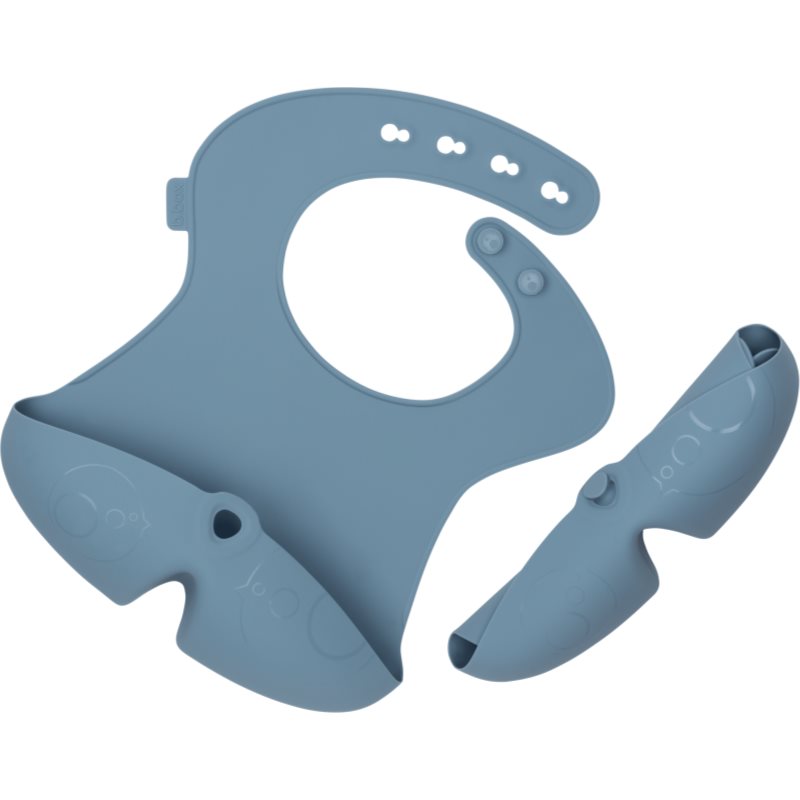 B.Box Silicone Bib лигавник Ocean 4m+ 1 бр.