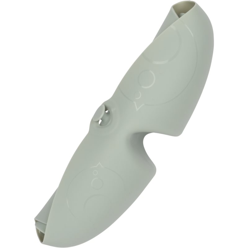 b.box Silicone Bib podbradníček Sage 4m+ 1 ks