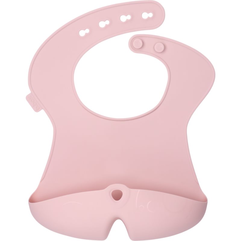 b.box Silicone Bib bavaglino Blush 4m+ 1 pz