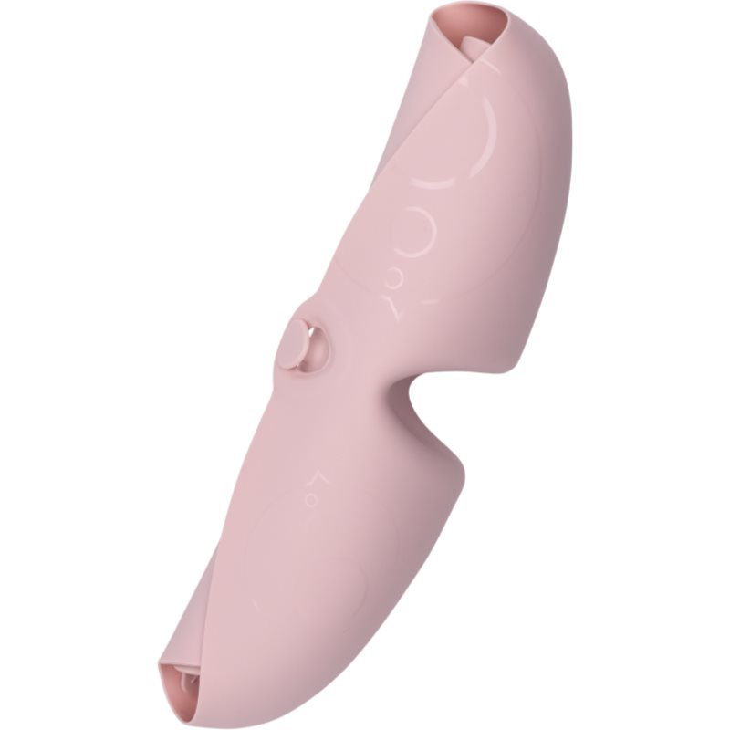  B.box Silicone Bib śliniak Blush 4m+ 1 Szt. 