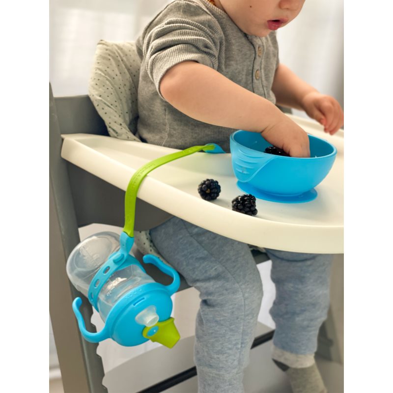 b.box Spout Cup hrnek s držadly Blueberry 4m+ 240 ml (obrázek 7)