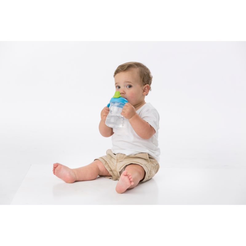 b.box Spout Cup hrnek s držadly Blueberry 4m+ 240 ml (obrázek 9)