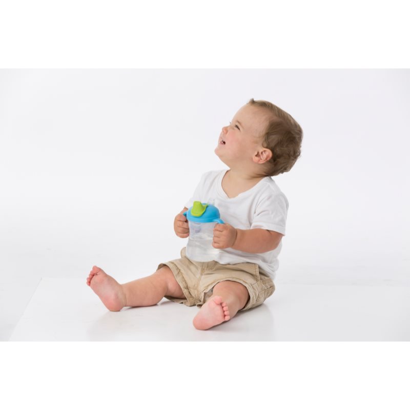 b.box Spout Cup hrnek s držadly Blueberry 4m+ 240 ml (obrázek 10)