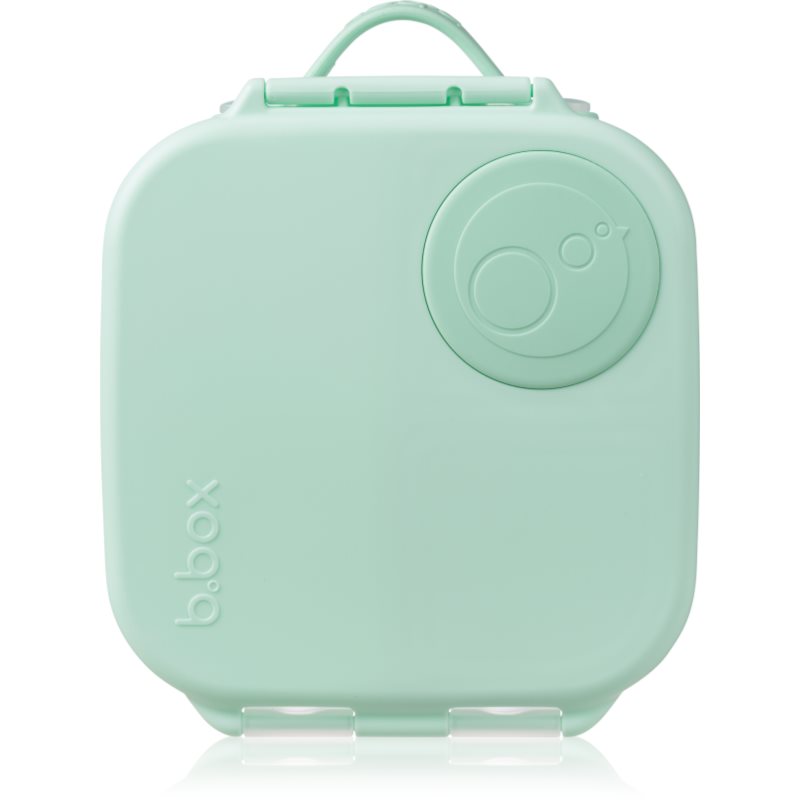 Boîte à Collation B.box Pour Enfant - 2 Compartiments étanches, Contient Un Fruit Entier, Sans BPA, Lavable
