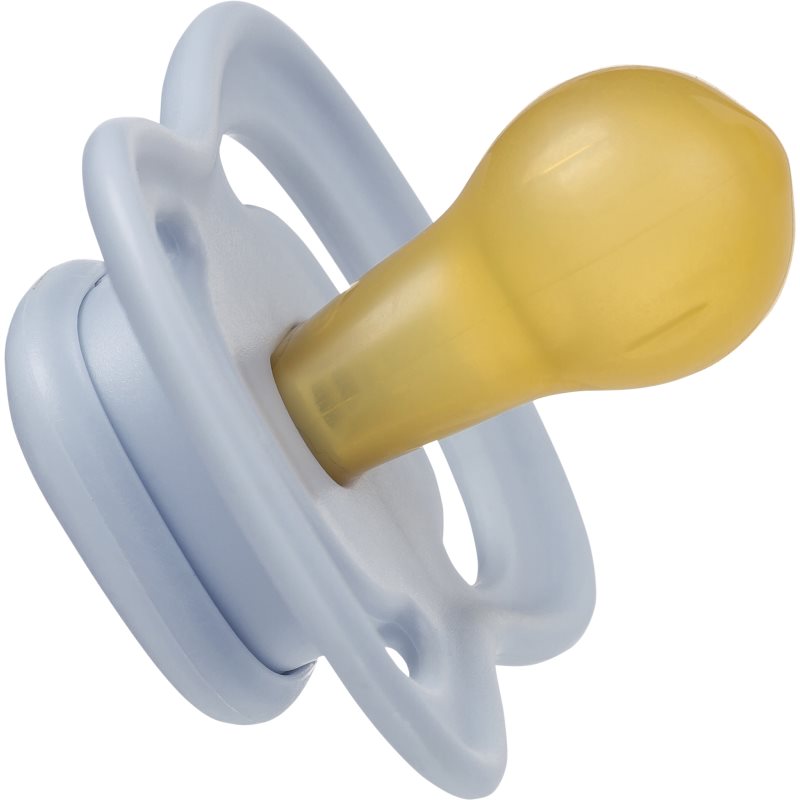 B.Box Natural Rubber 0-6m dudlík Ocean/Sky 2 ks (obrázek 3)