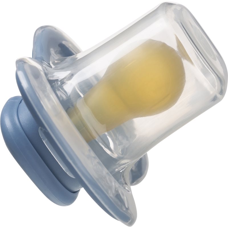 B.Box Natural Rubber 0-6m dudlík Ocean/Sky 2 ks (obrázek 4)