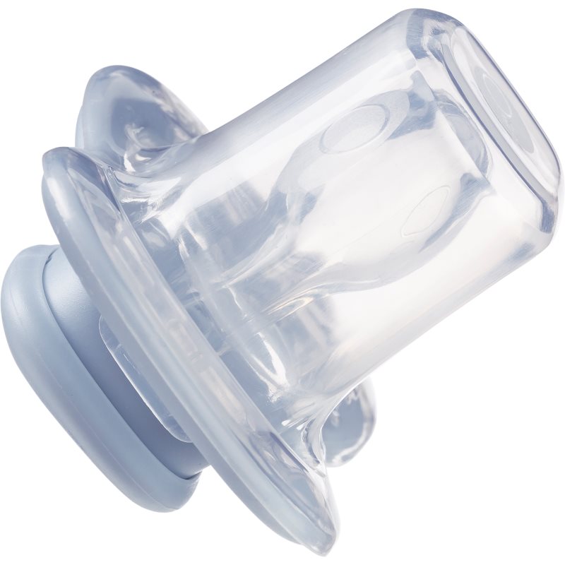 B.Box Silicone 0-6m dudlík Ocean/Sky 2 ks (obrázek 4)