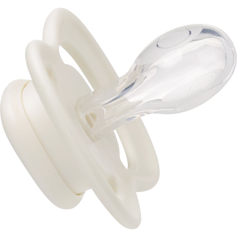 B.Box Silicone 0-6m dudlík Sage/Vanilla 2 ks (obrázek 3)