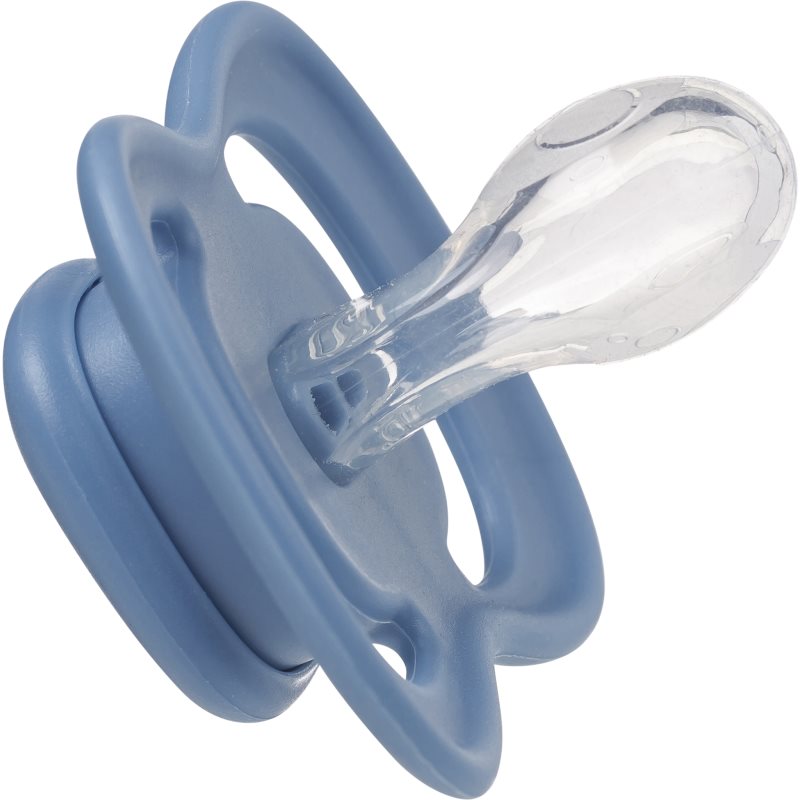 B.Box Silicone 6m+ dudlík Ocean/Sky 2 ks (obrázek 3)