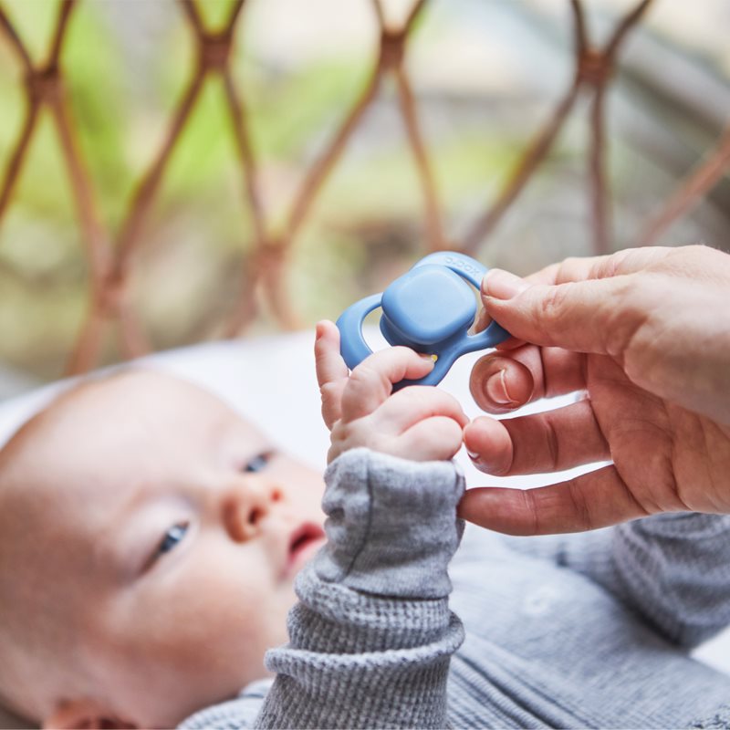 B.Box Silicone 6m+ dudlík Ocean/Sky 2 ks (obrázek 5)