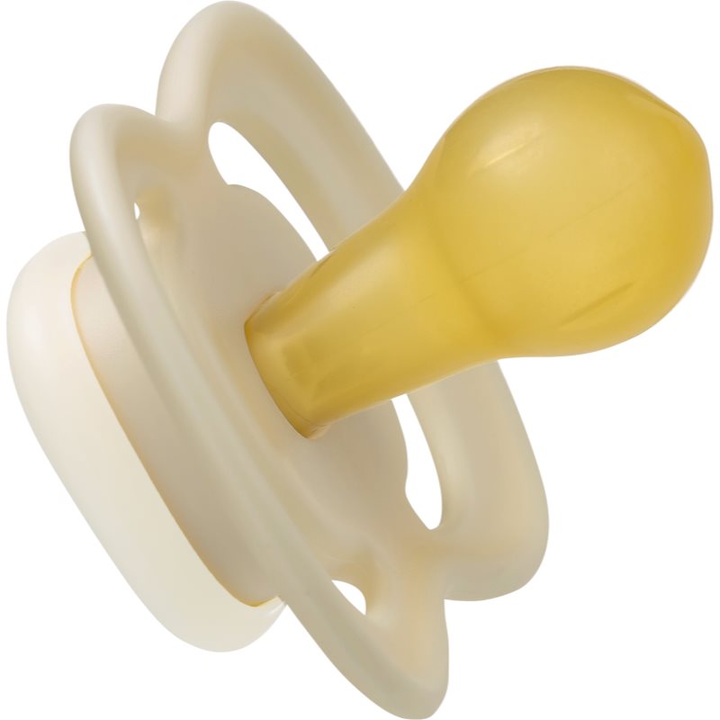 B.Box Glow 6m+ dudlík Blush/Latte 2 ks (obrázek 3)