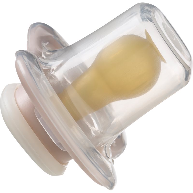 B.Box Glow 6m+ dudlík Blush/Latte 2 ks (obrázek 4)