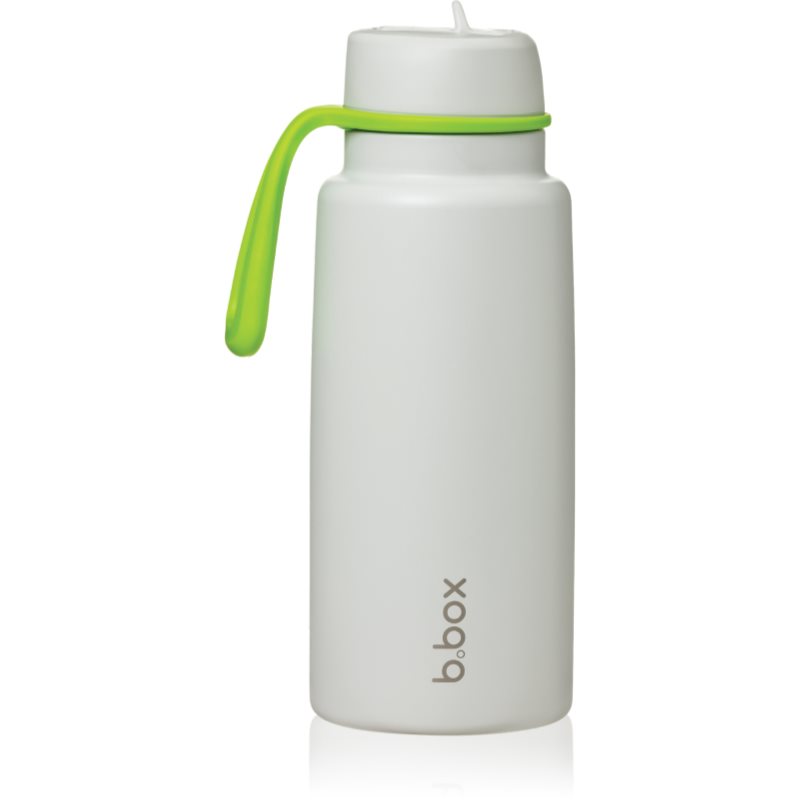 B.Box Insulated Flip Top Bottle termosflaska Lime Time 1000 ml unisex