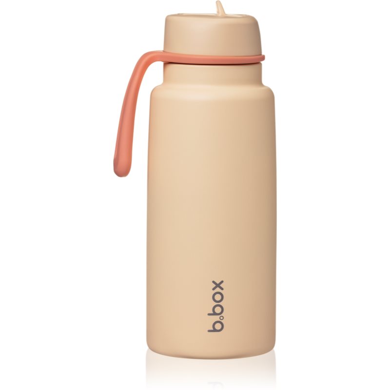 B.Box Insulated Flip Top Bottle termosflaska Melon Mist 1000 ml unisex