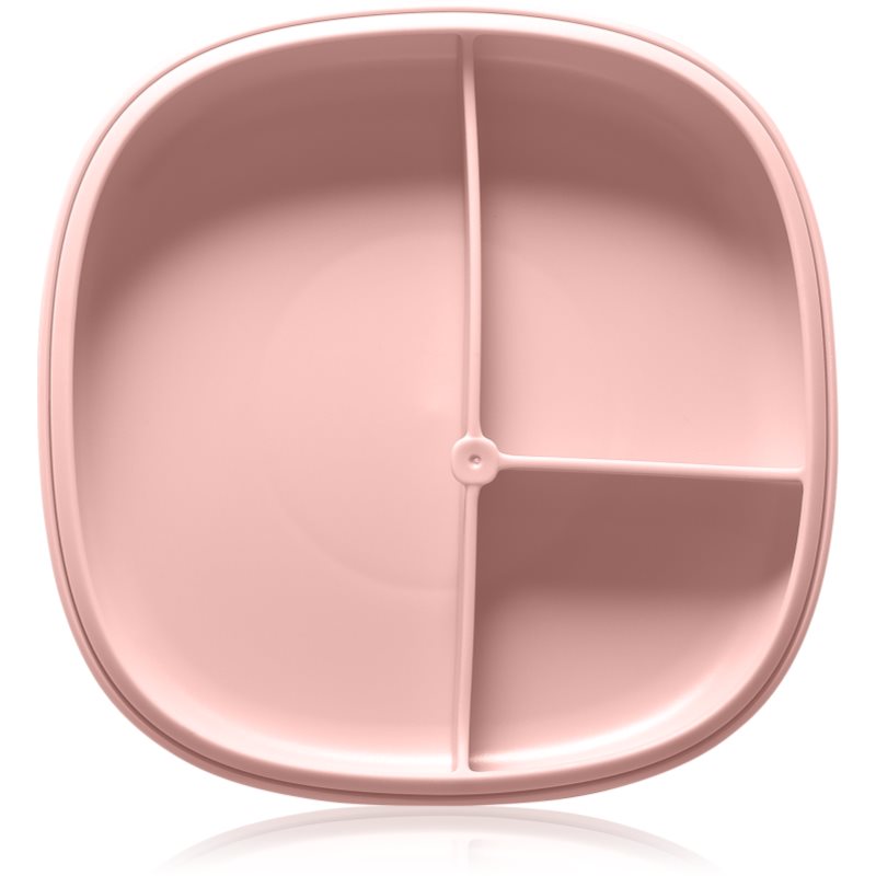 B.Box 2in1 Suction Plate tallrik med sugkopp Blush 1 st. unisex