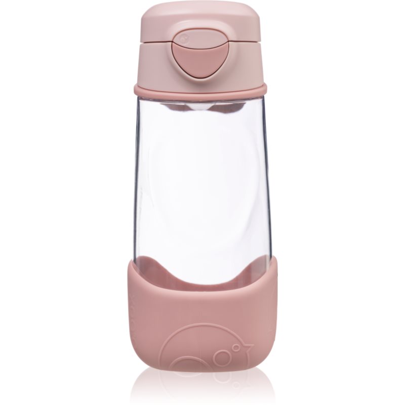 b.box Sport bottiglia per bambini Blush Crush 450 ml