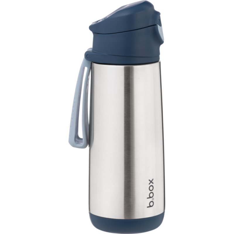 b.box Sport termoska Midnight 500 ml