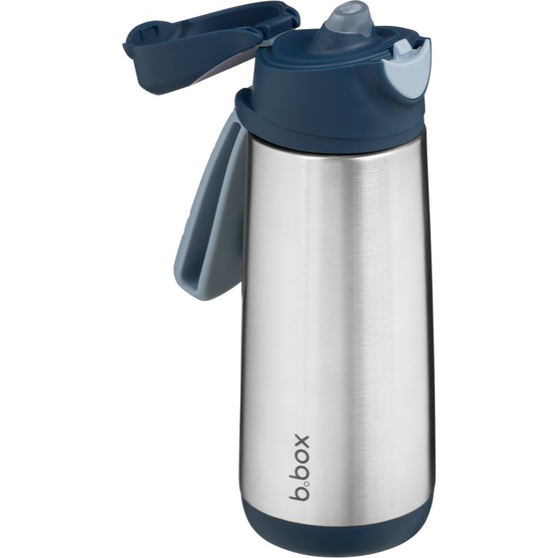 b.box Sport termoska Midnight 500 ml